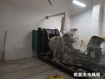 江西柴油發(fā)電機組 安裝