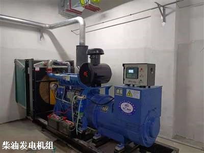 柴油發(fā)電機 調(diào)試