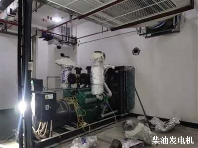 江西柴油發(fā)電機(jī)組 安裝