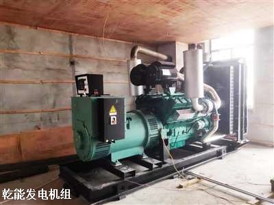 江西柴油發(fā)電機 安裝