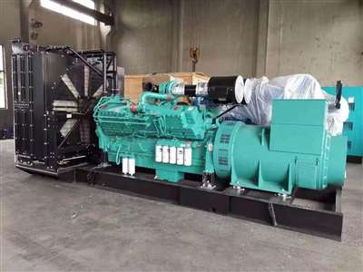 600KW上柴柴油發(fā)電機組參數(shù)