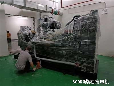 江西柴油發(fā)電機(jī)組 交貨