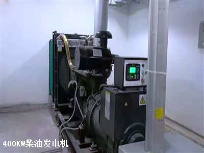 乾能柴油發(fā)電機(jī)組 調(diào)試